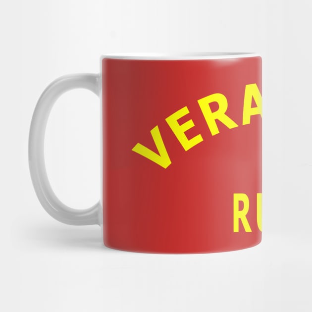 Vera Lynn Rules by Lyvershop